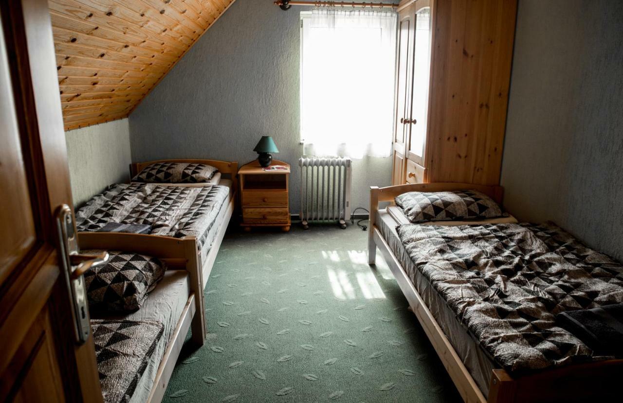 Berger Pince-vendégház, Hajósi pincék Exterior foto